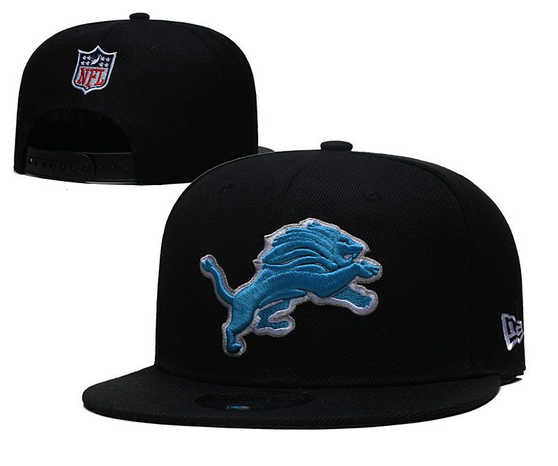2024 NFL Detroit Lions Hat YS202410303->nfl hats->Sports Caps